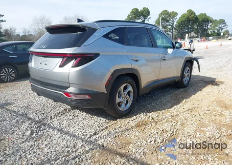 2022 Hyundai Tucson Sel из США, поврежденный, VIN 5NMJB3AE6NH088988